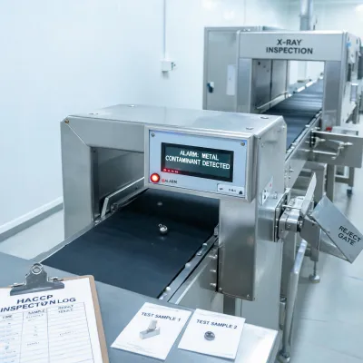 metal detector