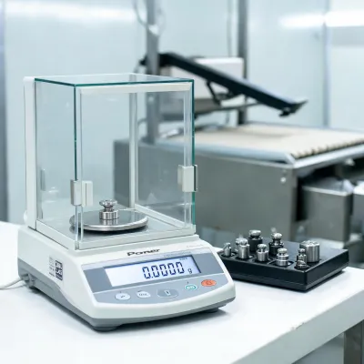 pioneer analytical balance