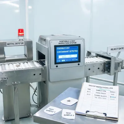 portable x ray machine